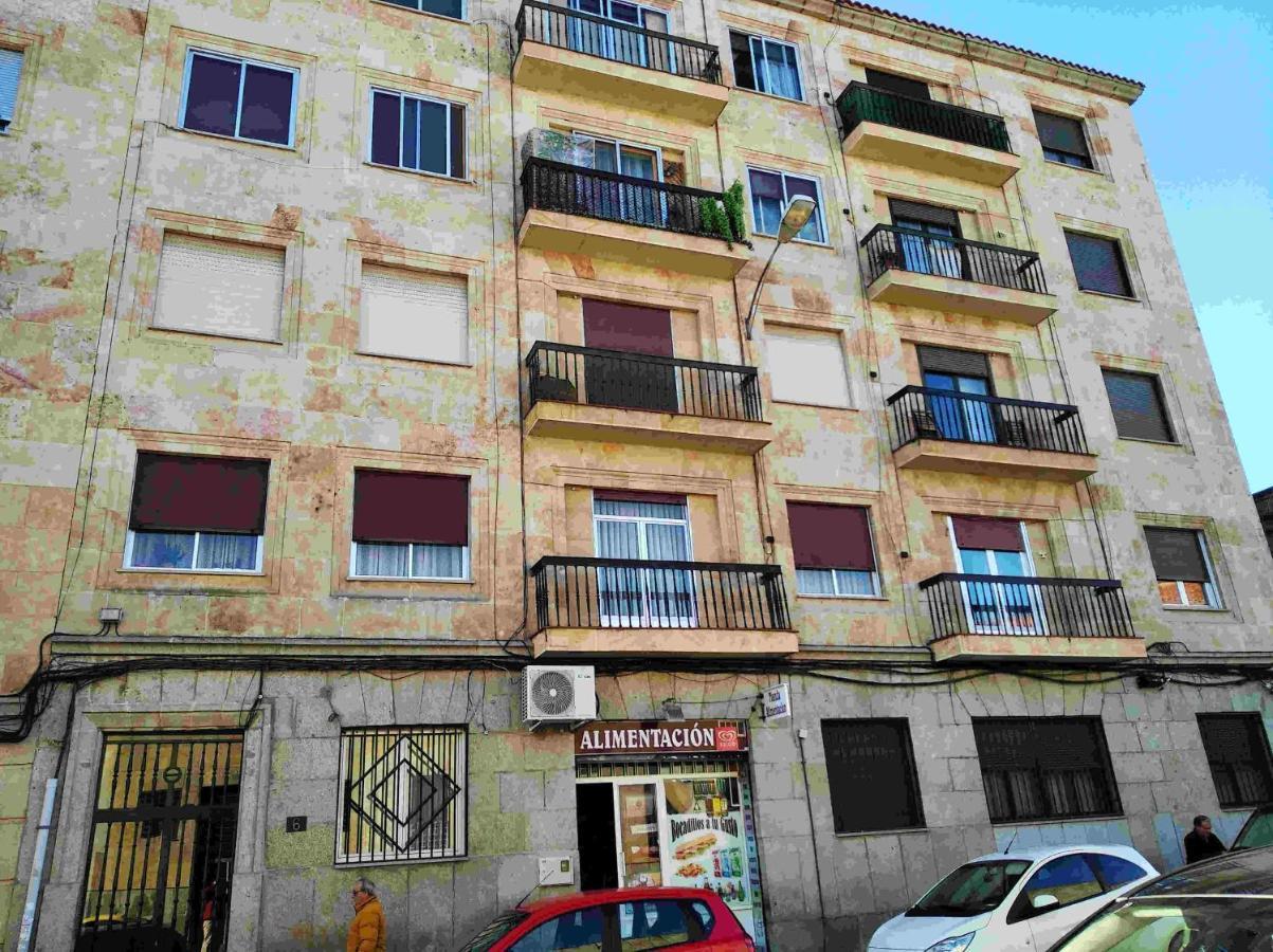 Centrico Y Luminoso San Vicente Lägenhet Salamanca Exteriör bild