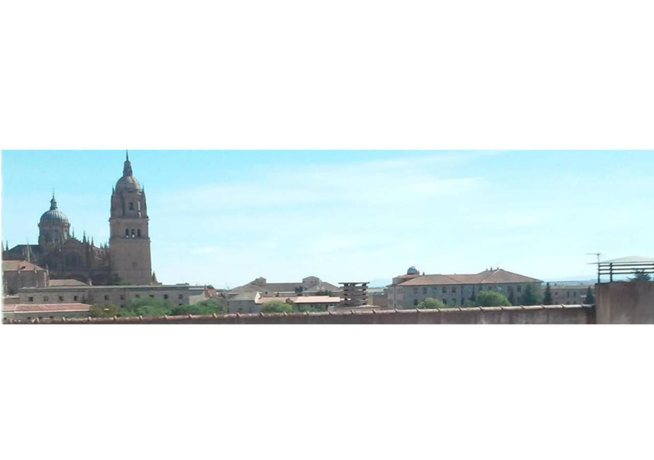 Centrico Y Luminoso San Vicente Lägenhet Salamanca Exteriör bild